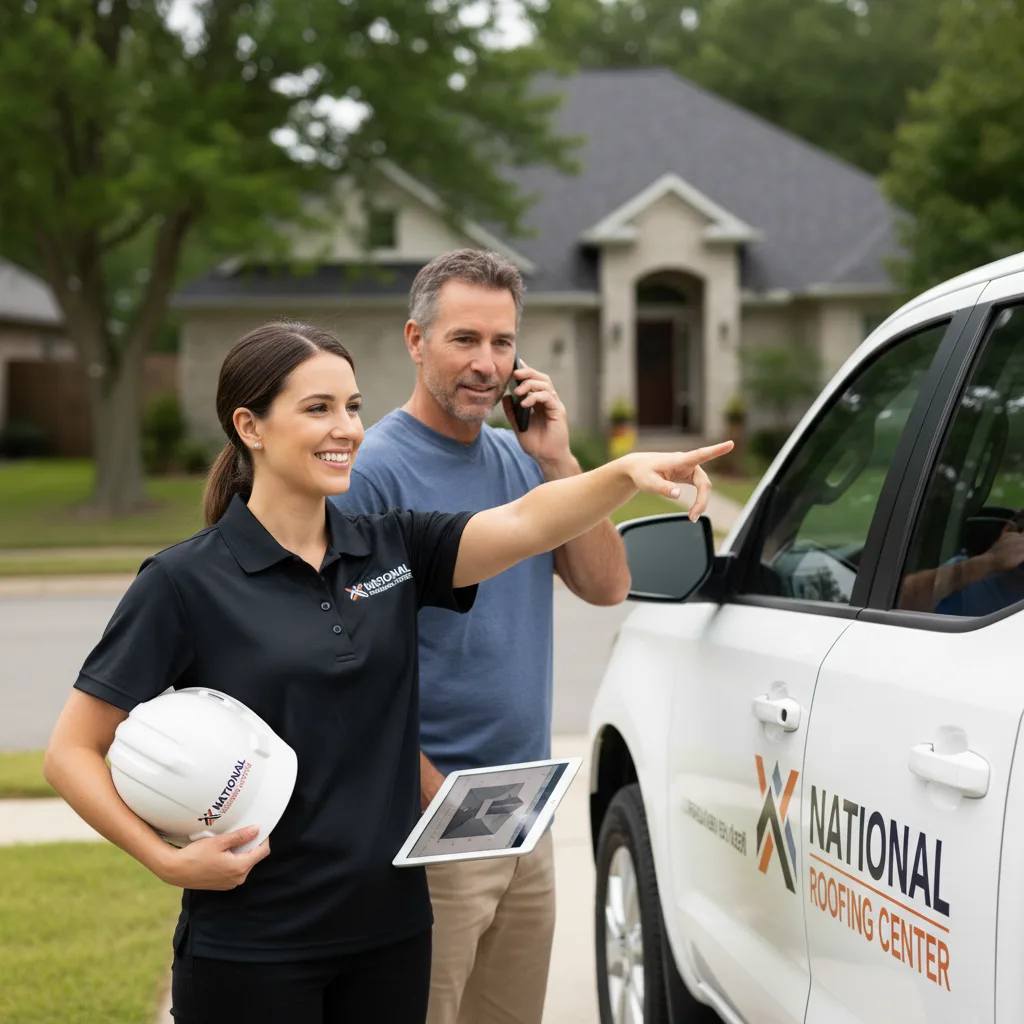 National Roofing Center customer support in North Dartmouth