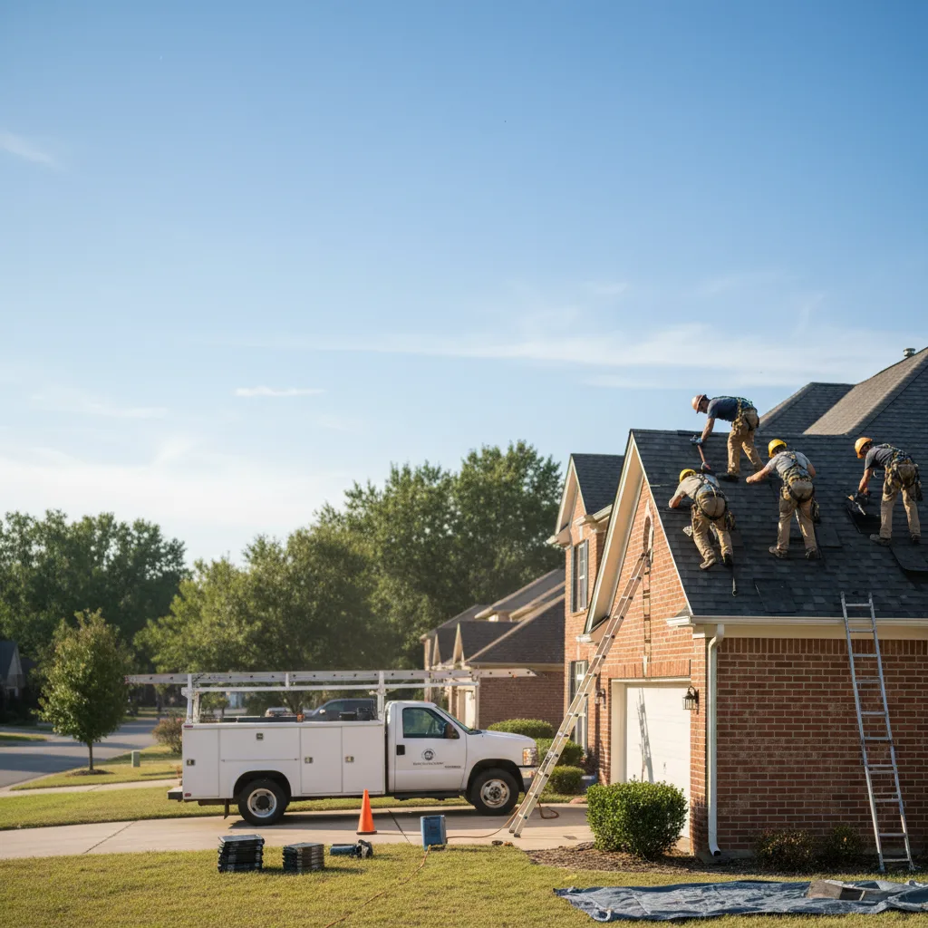 Roof Repair in North Dartmouth